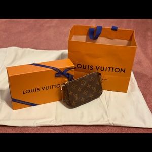 COPY - Mini Louis Vuitton Porchette Accessory